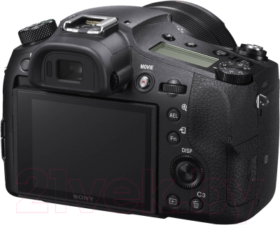 Беззеркальный фотоаппарат Sony Cyber-shot RX10 IV / DSC-RX10M4