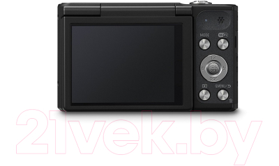 Компактный фотоаппарат Panasonic Lumix DMC-SZ10 / DMC-SZ10EE-K (черный)