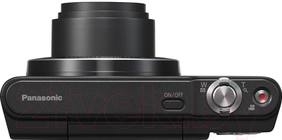 Компактный фотоаппарат Panasonic Lumix DMC-SZ10 / DMC-SZ10EE-K (черный)