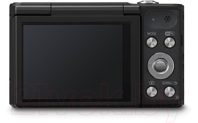 Компактный фотоаппарат Panasonic Lumix DMC-SZ10 / DMC-SZ10EE-K (черный)