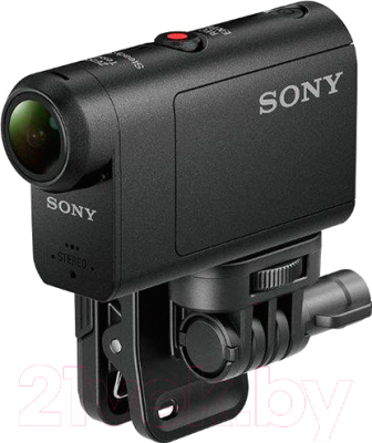 Крепление для камеры Sony AKA-CAP1 - Крепление-зажим Sony AKA-CAP1 с камерой (в комплект не входит)