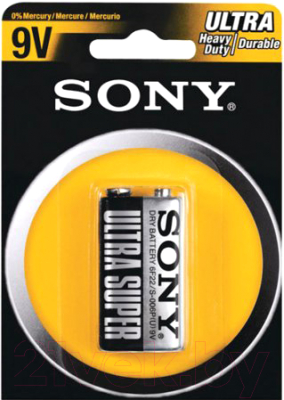 Батарейка Sony S-006P-B1A