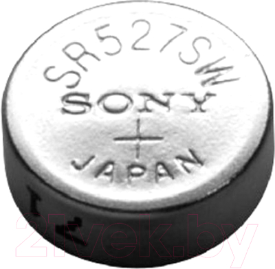 Батарейка Sony SR527SWN-PB (1шт)