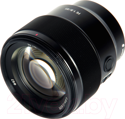 Портретный объектив Sony FE 85mm F1.8 (SEL85F18)