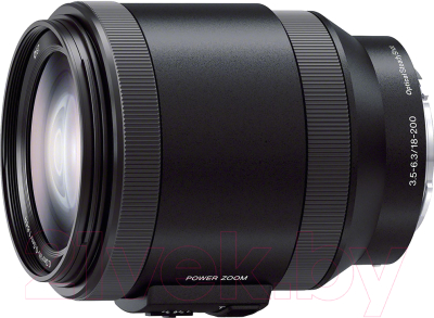 Универсальный объектив Sony E PZ 18-200mm F3.5-6.3 OSS (SELP18200)