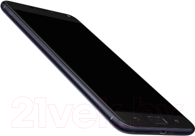 Смартфон Asus ZenFone 4 Max 2Gb/16Gb / ZC554KL (черный)