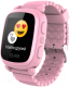Умные часы детские Elari KidPhone 2 / KP-2 (розовый) - 