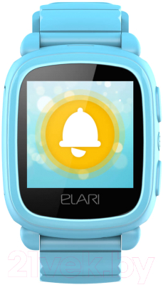 Умные часы детские Elari KidPhone 2 / KP-2 (синий)