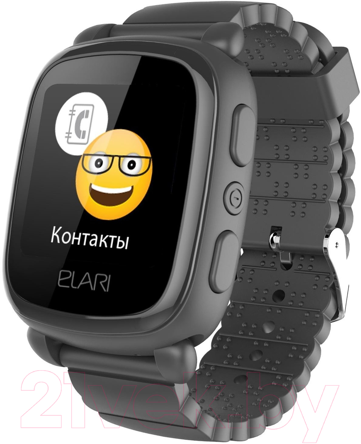 Умные часы детские Elari KidPhone 2 / KP-2