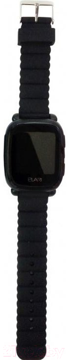 Умные часы детские Elari KidPhone 2 / KP-2 (черный)