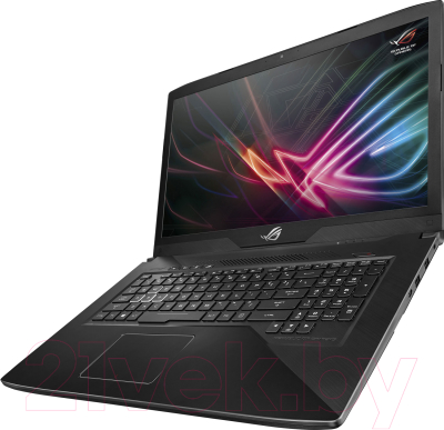 Игровой ноутбук Asus ROG GL703VD-GC073