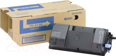 

Тонер-картридж Kyocera Mita, Черный, TK-3130