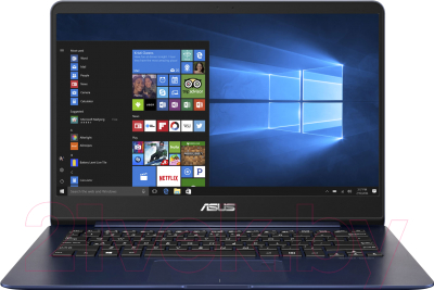 Ноутбук Asus ZenBook UX430UN-GV107T