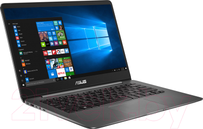 Ноутбук Asus ZenBook UX430UN-GV131T