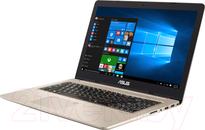 Ноутбук Asus VivoBook Pro N580VD-FY488