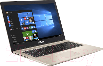 Ноутбук Asus VivoBook Pro N580VD-FY488