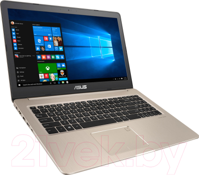 Ноутбук Asus VivoBook Pro N580VD-FY487