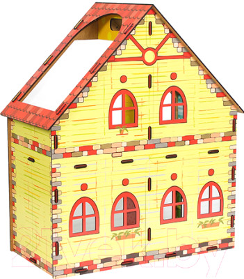 Кукольный домик Woody Кукольный дом / 01546