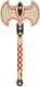 Секира викинга игрушечная Woody Секира викинга / 01898 - 