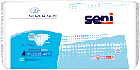 Подгузники для взрослых Seni Super Air Extra Large (30шт) - 