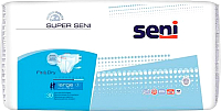 Подгузники для взрослых Seni Super Air Large (30шт) - 