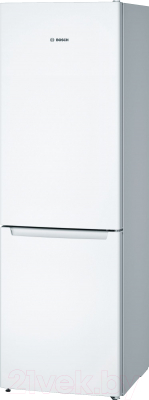 Холодильник с морозильником Bosch KGN36NW2AR