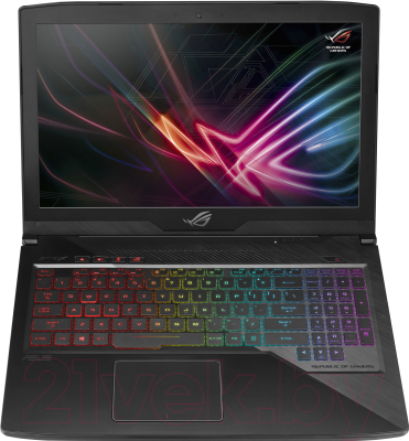 Игровой ноутбук Asus ROG GL503VD-GZ210