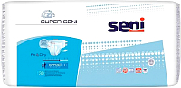 Подгузники для взрослых Seni Super Air Small (30шт) - 