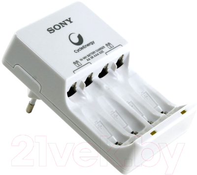 Зарядное устройство для аккумуляторов Sony BCG-34HH4GN