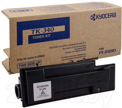 Тонер-картридж Kyocera Mita TK-340