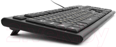 Клавиатура Gembird KB-8353U-BL (черный)