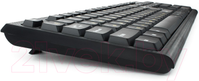 Клавиатура Гарнизон GK-120 (черный)