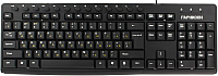 Клавиатура Гарнизон GKM-125 (черный) - 