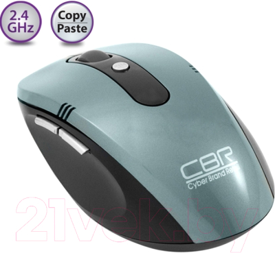Мышь CBR CM-500 (серый)