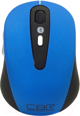 Мышь CBR CM-530 Bt (синий)