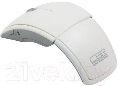 Мышь CBR CM-610 (белый)