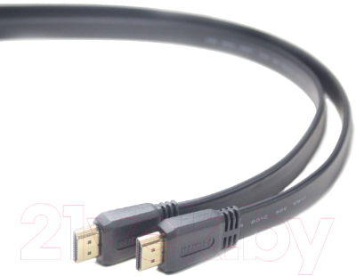 Кабель Cablexpert CC-HDMI4F-1M (1м, черный)