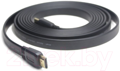 Кабель Cablexpert CC-HDMI4F-1M (1м, черный)