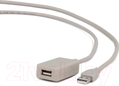 Удлинитель кабеля Cablexpert UAE016 (4.8м)