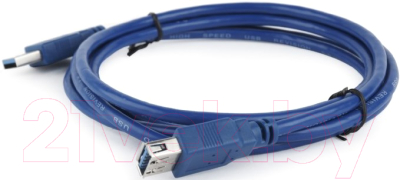 Удлинитель кабеля Cablexpert CCP-USB3-AMAF-6