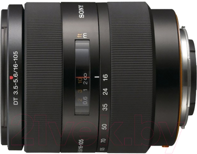 Стандартный объектив Sony DT 16-105mm F3.5-5.6 (SAL16105)