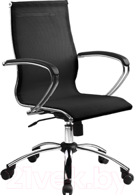 Кресло офисное Metta SkyLine S2 (черный)