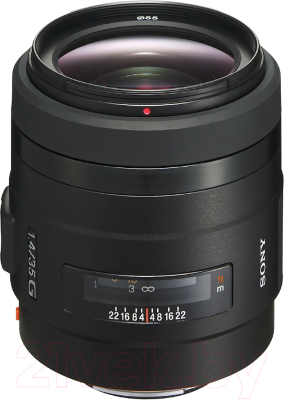 Стандартный объектив Sony 35mm F1.4G (SAL35F14G)