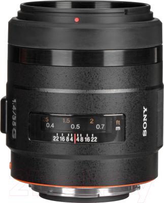 Стандартный объектив Sony 35mm F1.4G (SAL35F14G)