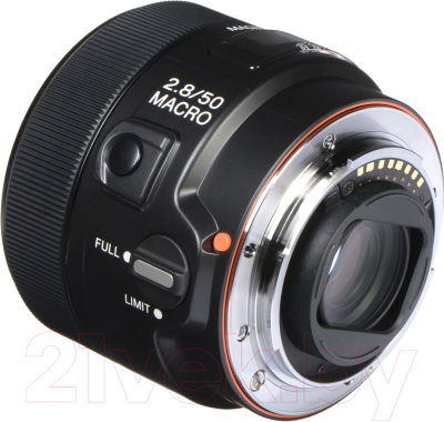 Макрообъектив Sony 50mm F2.8 Macro (SAL50M28)