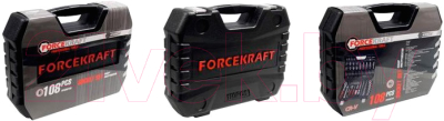 Универсальный набор инструментов ForceKraft FK-41082-5
