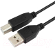 Кабель Гарнизон GCC-USB2-AMBM-1.8M - 