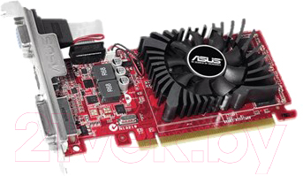 Видеокарта Asus R7 240 4Gb GDDR3 / R7240-OC-4GD3-L