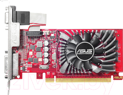 Видеокарта Asus R7 240 DDR5 4096Mb / R7240-O4GD5-L