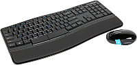 

Клавиатура+мышь Microsoft, Wireless Desktop Sculpt Comfort (L3V-00017)